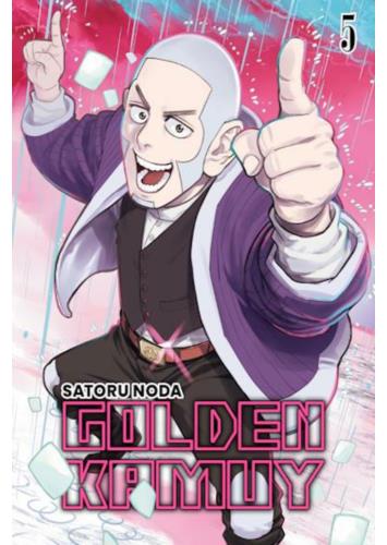 Golden Kamuy 05