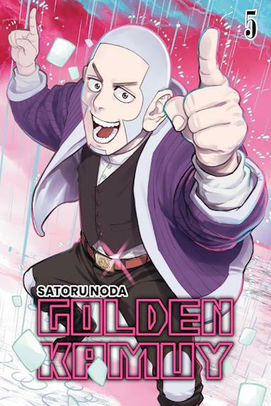 Golden Kamuy 05