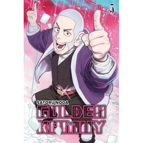Golden Kamuy 05