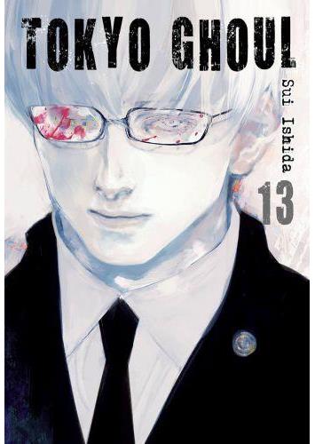 Tokyo Ghoul 13