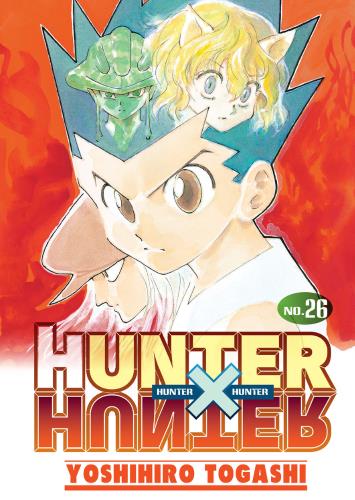 Hunter x Hunter 26