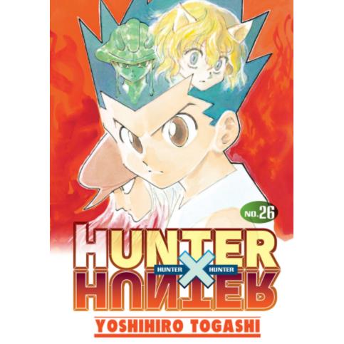 Hunter x Hunter 26