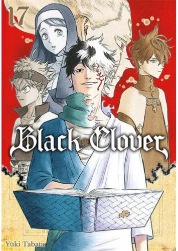 Black Clover 16