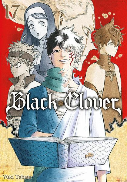 Black Clover 16