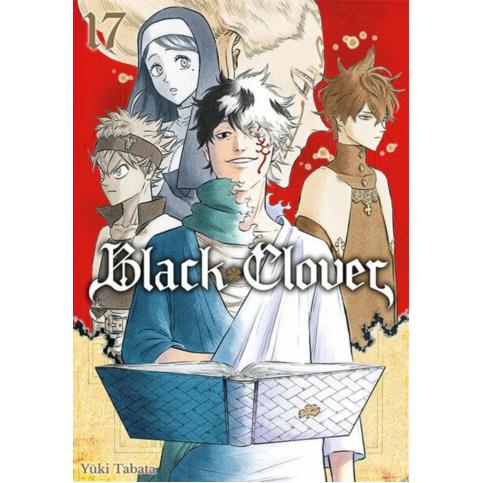 Black Clover 16