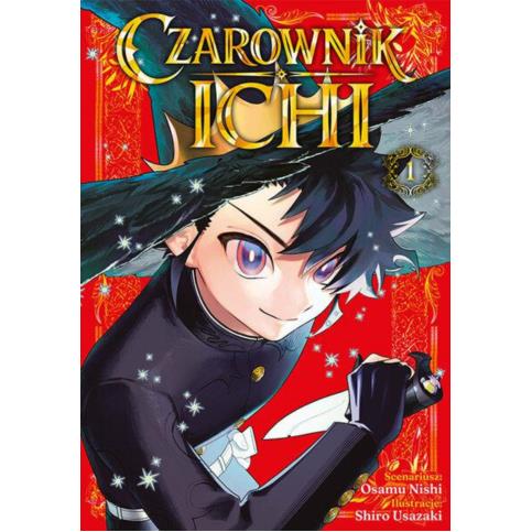 Czarownik Ichi 01
