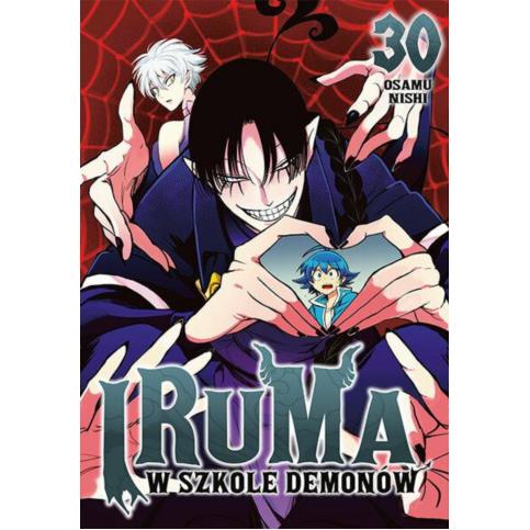Iruma w szkole demonów 30