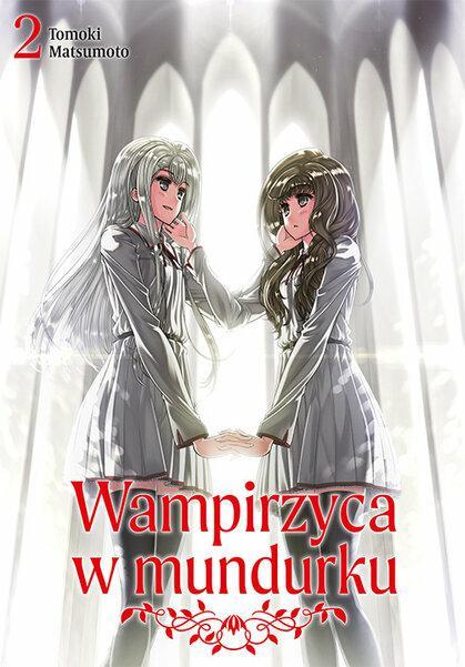 Wampirzyca w mundurku 02