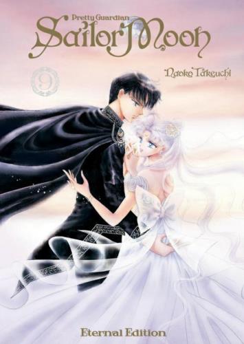Sailor Moon Eternal Edition 09