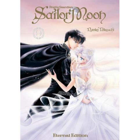 Sailor Moon Eternal Edition 09