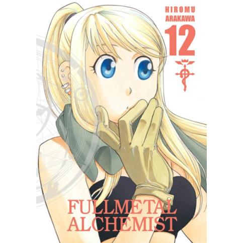 Fullmetal Alchemist Deluxe 12