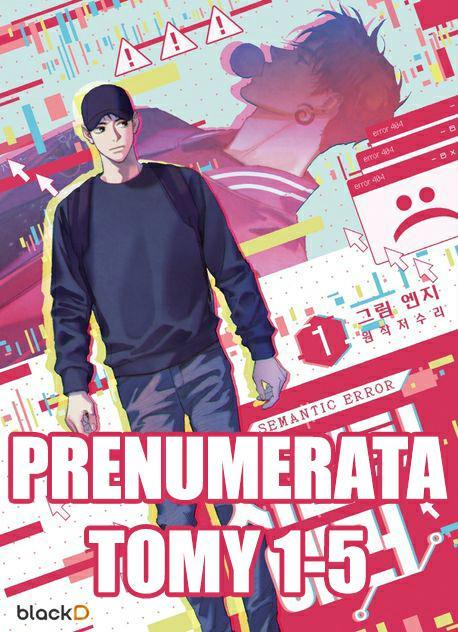 [PRENUMERATA] W drodze do mamy 1-2