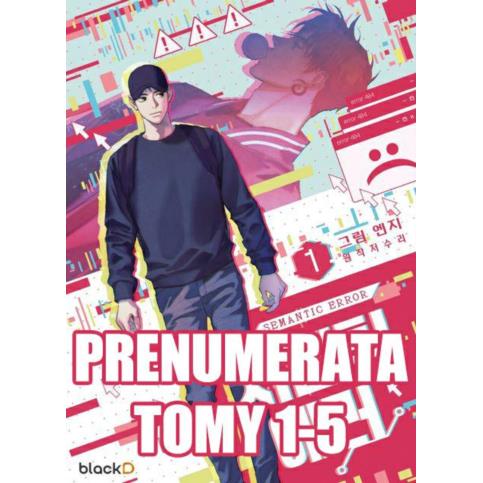 [PRENUMERATA] W drodze do mamy 1-2