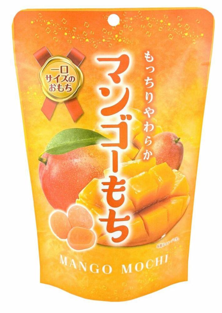 Mango Mochi Rice Cake Seiki 130 g