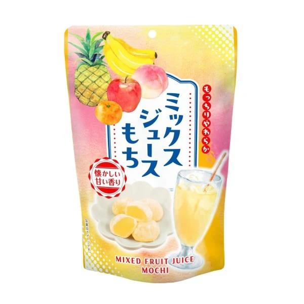 Fruit Mix Mochi Rice Cake Seiki 130 g