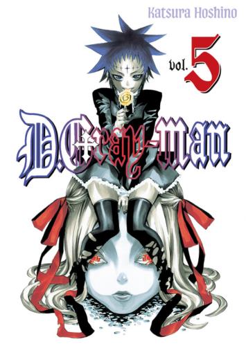 D.Gray-man 5