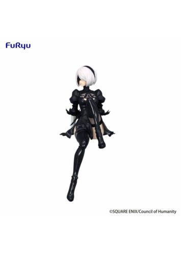 NieR:Automata Ver1.1a Noodle Stopper PVC Statue YoRHa No.2 Type B 13 cm