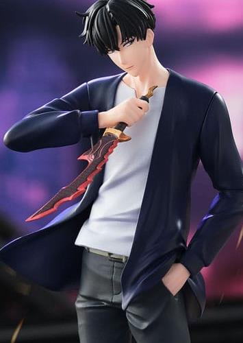 Solo Leveling Trio-Try-iT PVC Statue Sung Jinwoo 21 cm