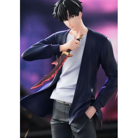 Solo Leveling Trio-Try-iT PVC Statue Sung Jinwoo 21 cm