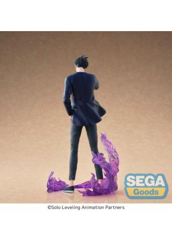 Solo Leveling Trio-Try-iT PVC Statue Sung Jinwoo 21 cm