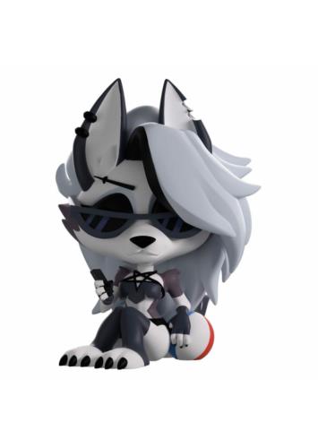 Helluva Boss Vinyl Figure Summer Loona 10 cm