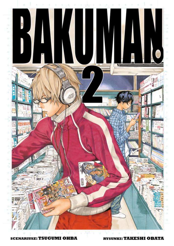 Bakuman 02