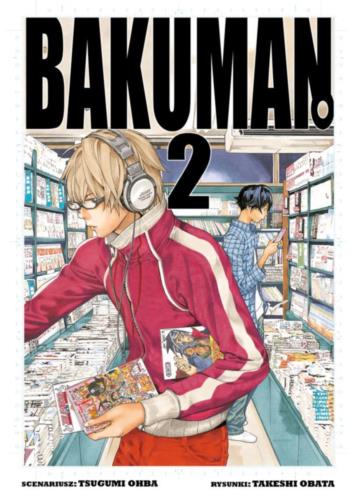 Bakuman 02