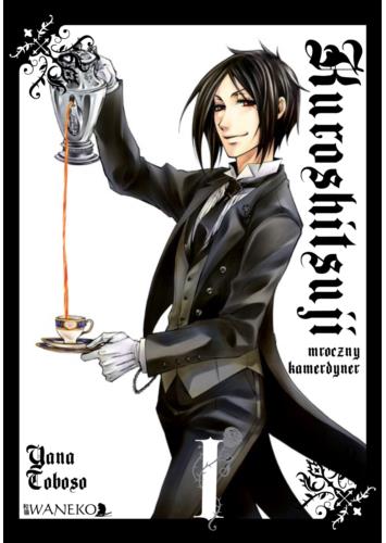 Kuroshitsuji 01