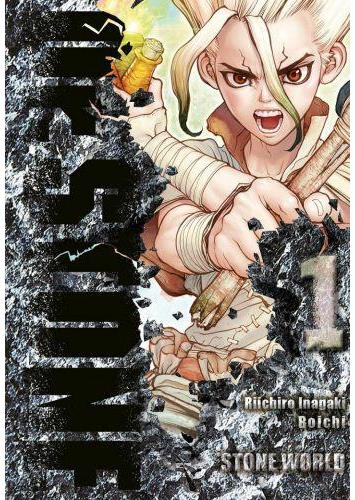 Dr Stone 01