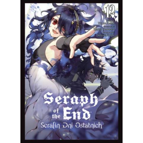 Seraph of the End 12
