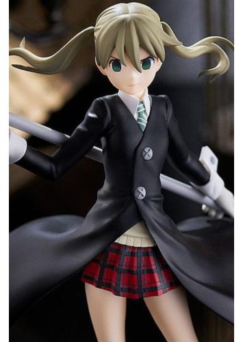 Soul Eater Pop Up Parade PVC Statue Maka Albarn 18 cm