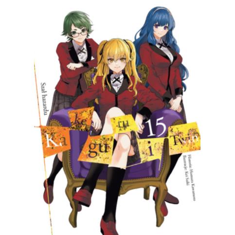 Kakegurui Twin 15