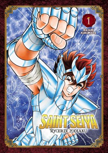 Saint Seiya - edycja specjalna 01