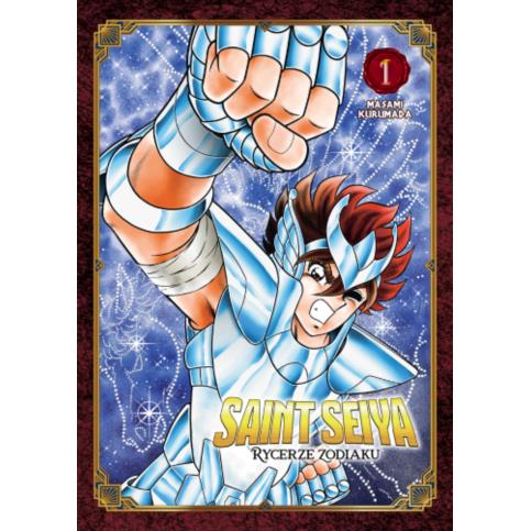 Saint Seiya - edycja specjalna 01