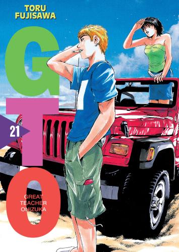 Great Teacher Onizuka - Nowa edycja 21