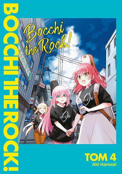 Bocchi the Rock! 04