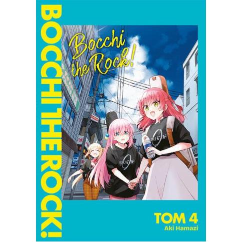 Bocchi the Rock! 04