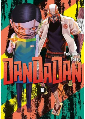 Dandadan 18