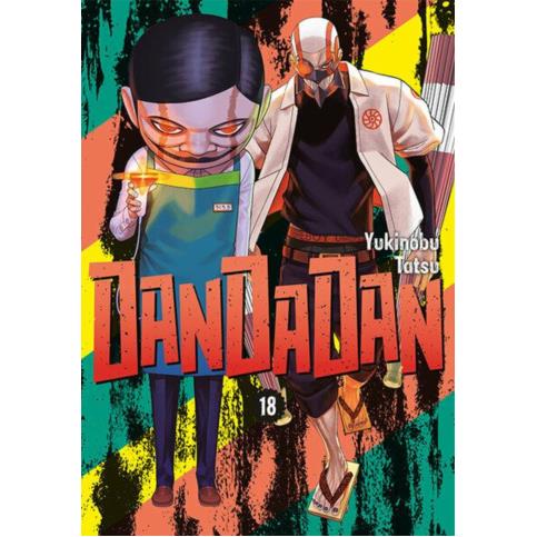 Dandadan 18
