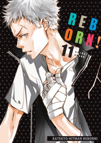 Katekyo Hitman Reborn 11