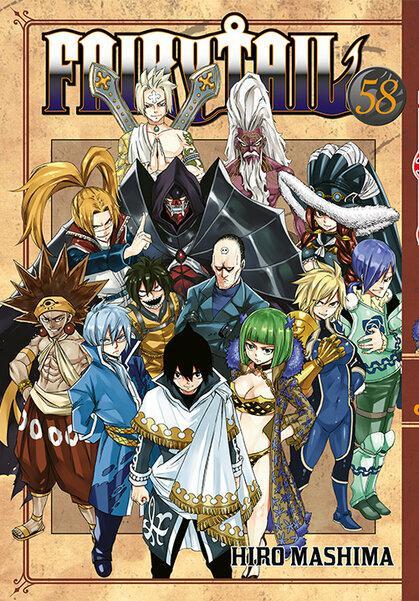 Fairy Tail 58
