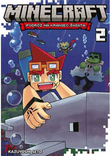 Minecraft: Podróż na kraniec świata 02