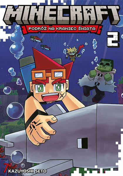 Minecraft: Podróż na kraniec świata 02