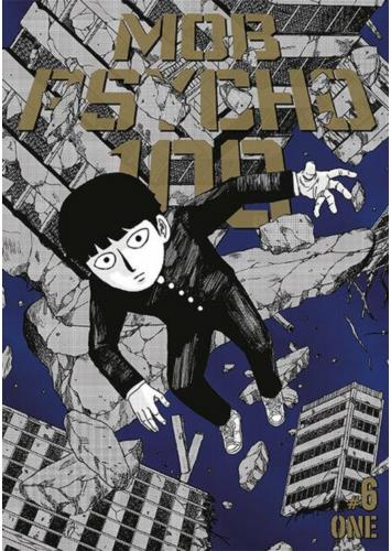 Mob Psycho 100 06