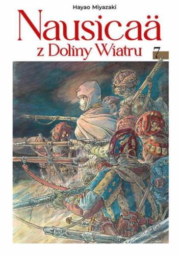 Nausicaä z Doliny Wiatru 06
