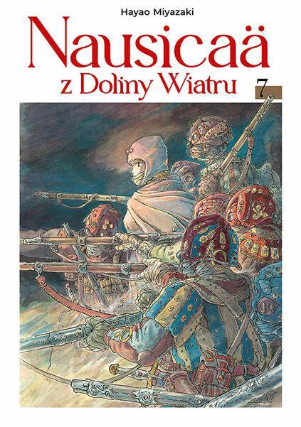 Nausicaä z Doliny Wiatru 06