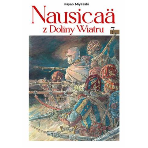 Nausicaä z Doliny Wiatru 06