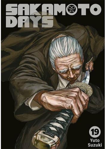 Sakamoto Days 19