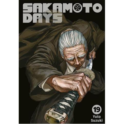 Sakamoto Days 19