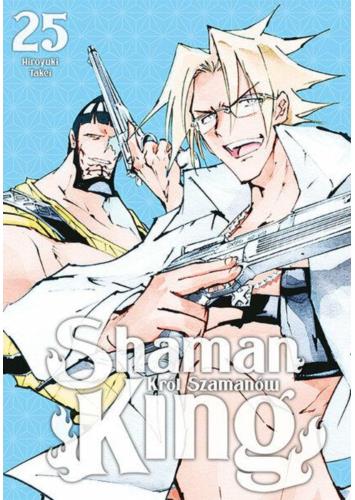 Shaman King 24